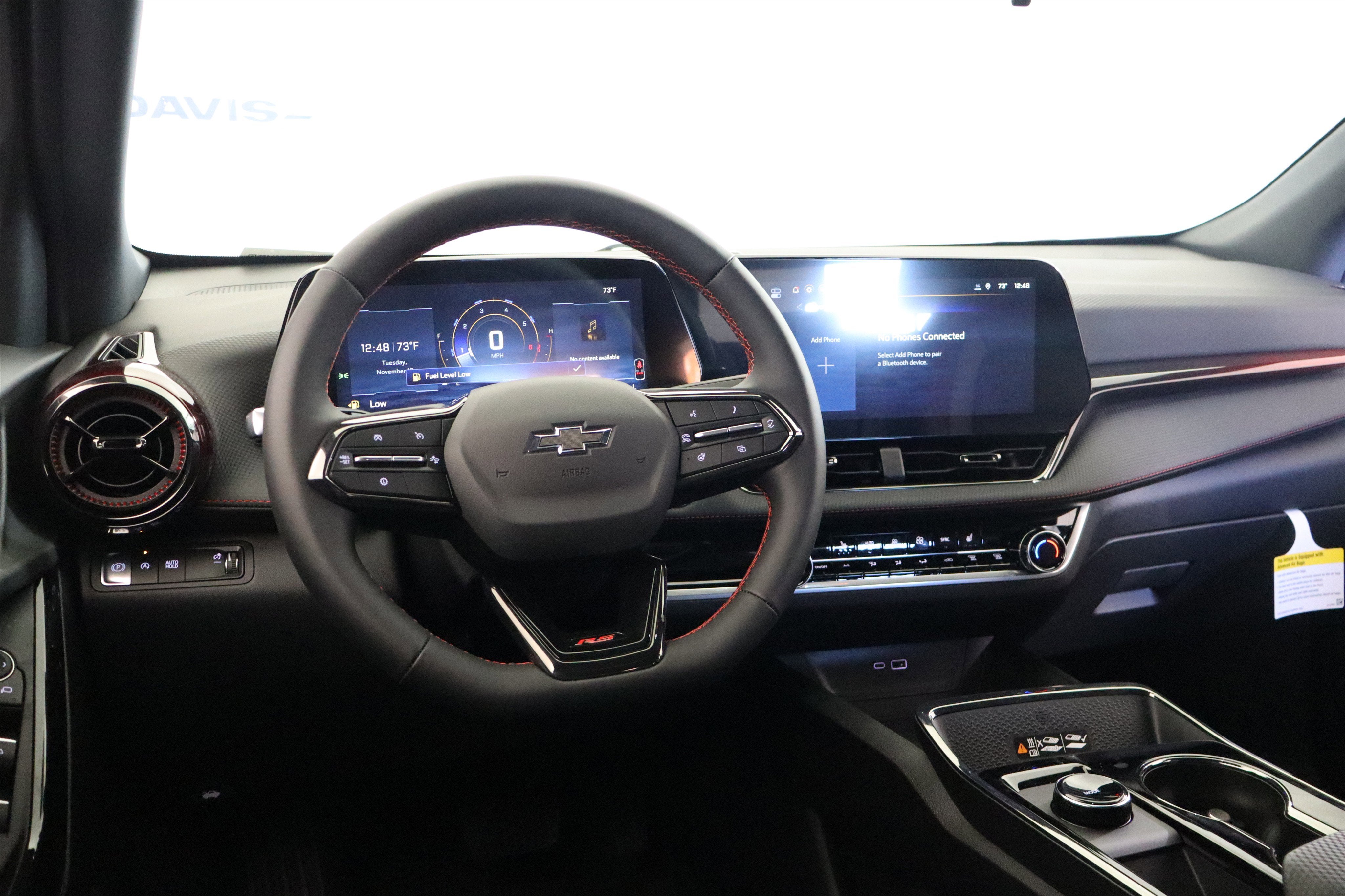 2026 Chevrolet Equinox FWD RS