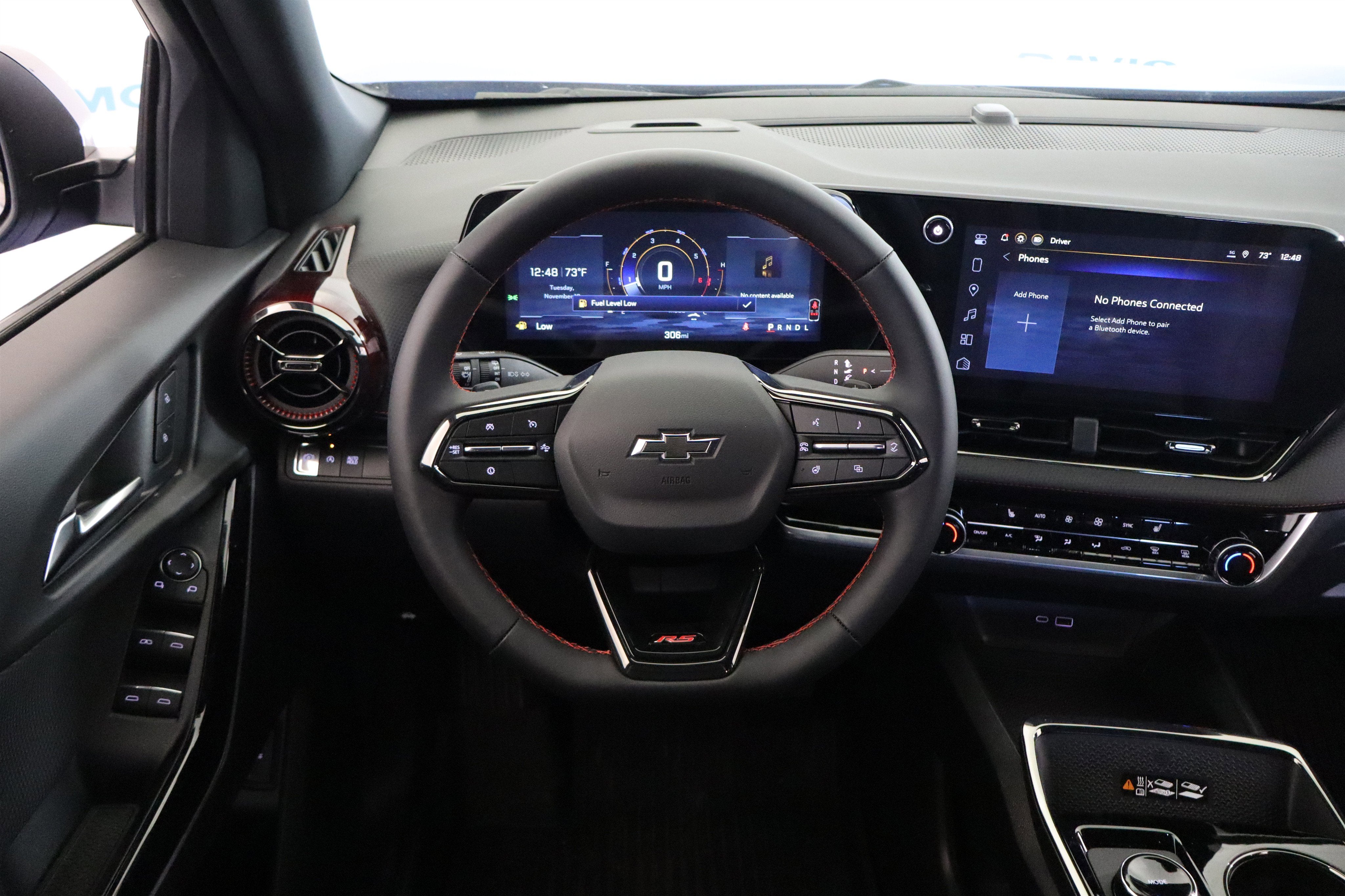 2026 Chevrolet Equinox FWD RS