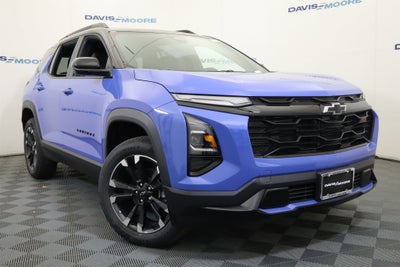 2026 Chevrolet Equinox FWD RS