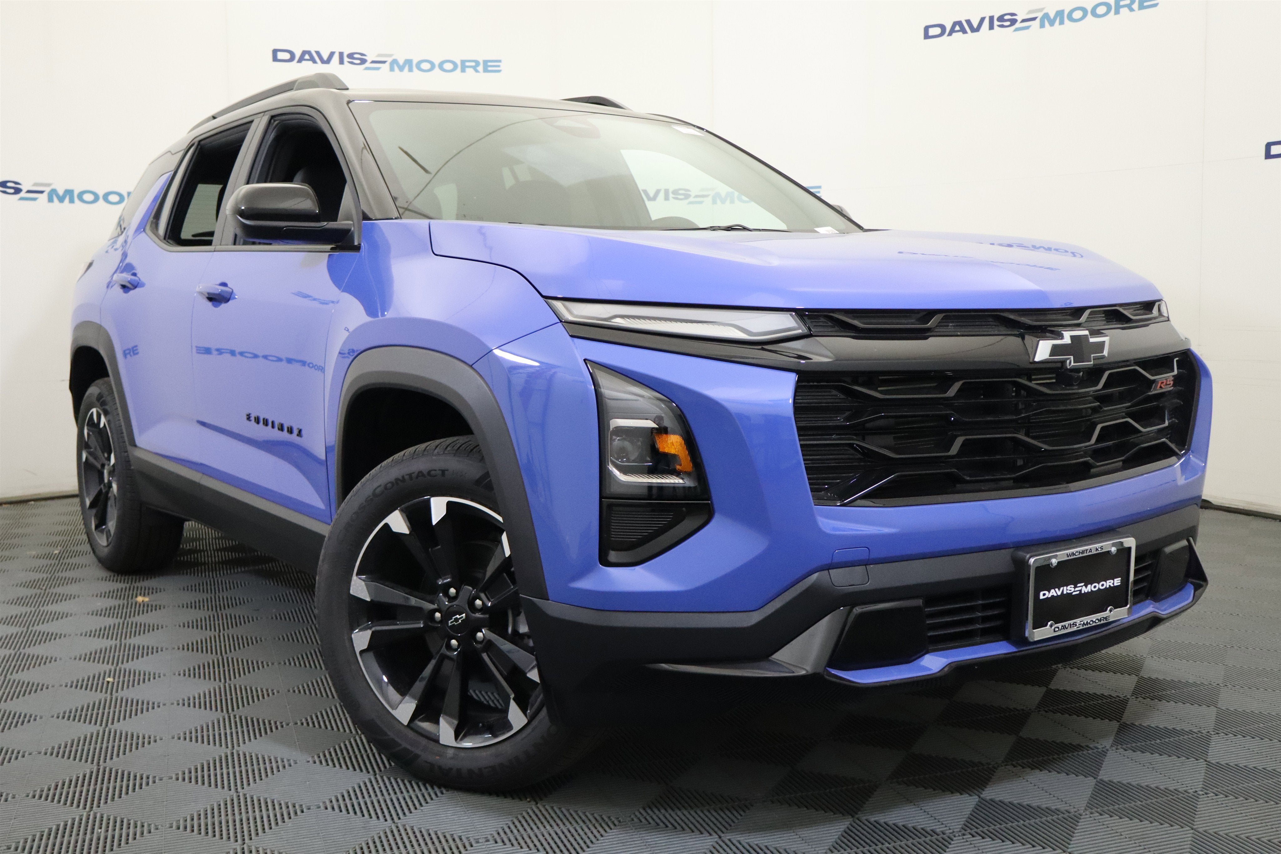 2026 Chevrolet Equinox FWD RS