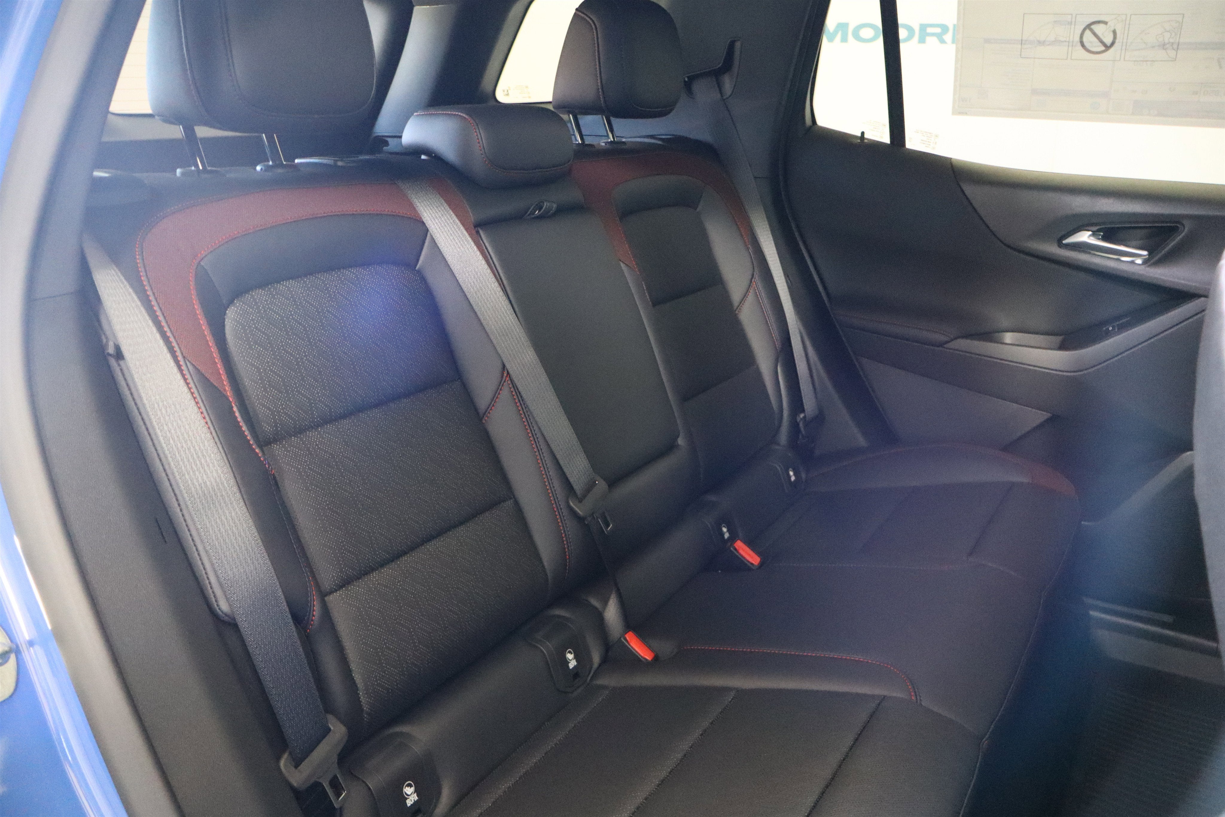 2026 Chevrolet Equinox FWD RS