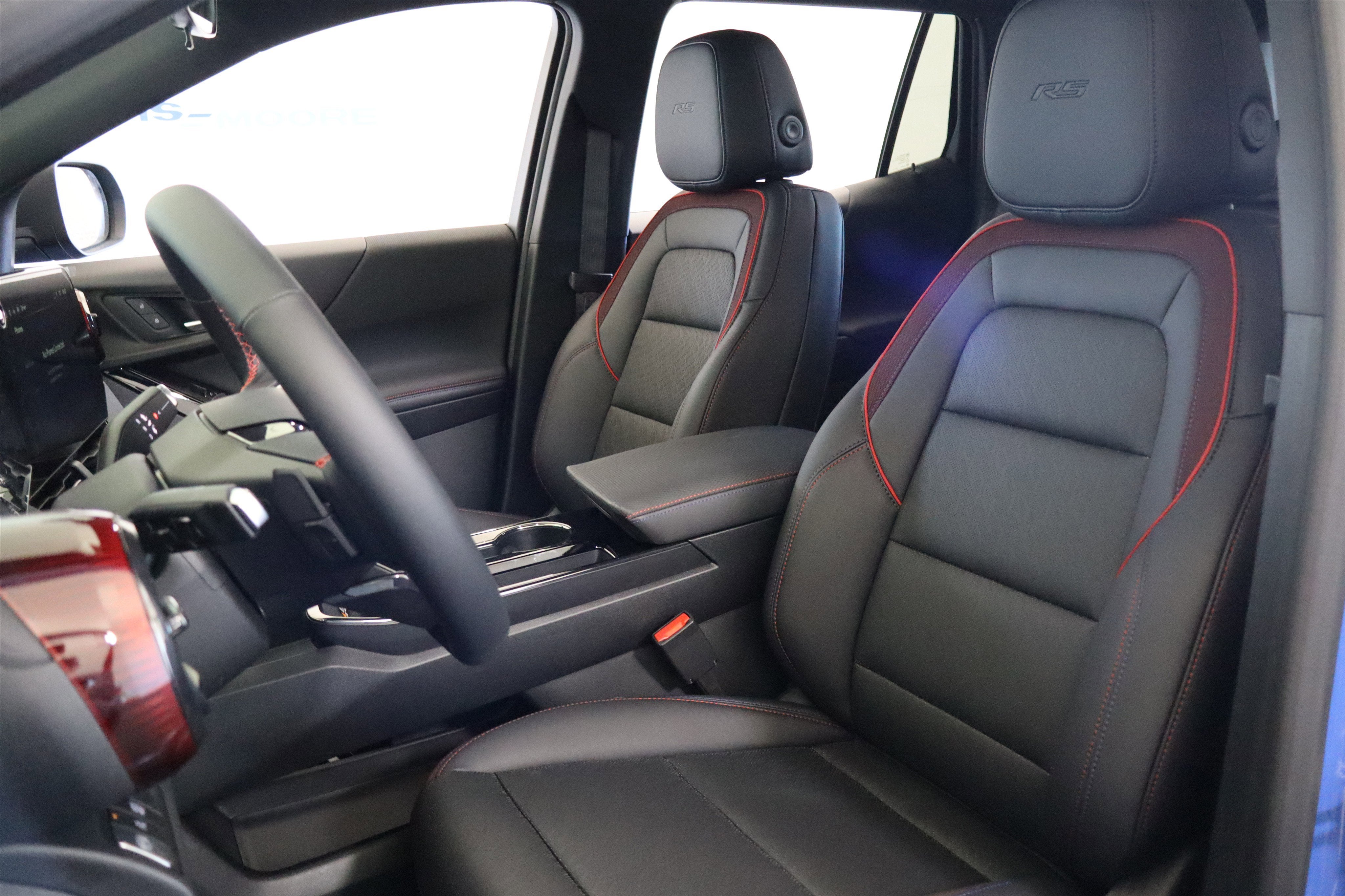 2026 Chevrolet Equinox FWD RS