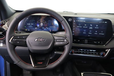 2026 Chevrolet Equinox FWD RS