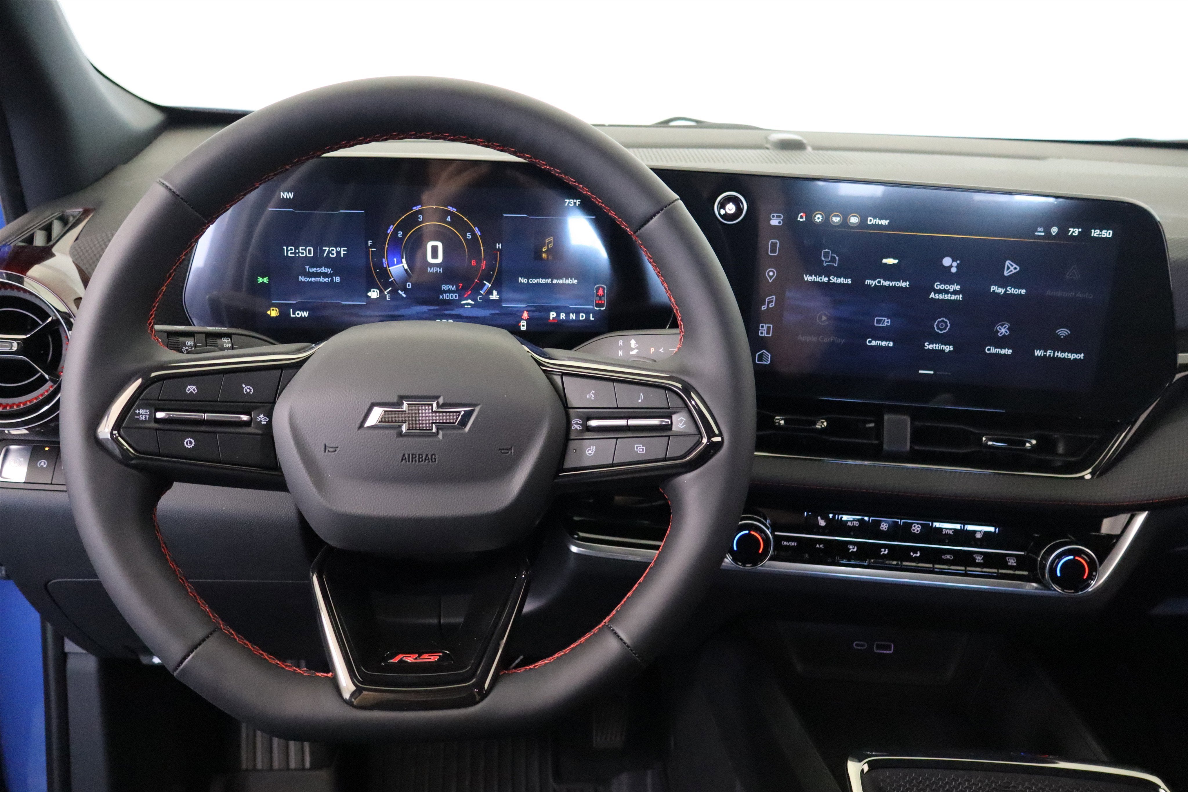 2026 Chevrolet Equinox FWD RS