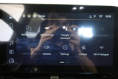 2026 Chevrolet Equinox FWD RS