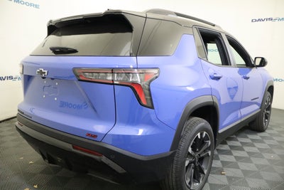 2026 Chevrolet Equinox FWD RS