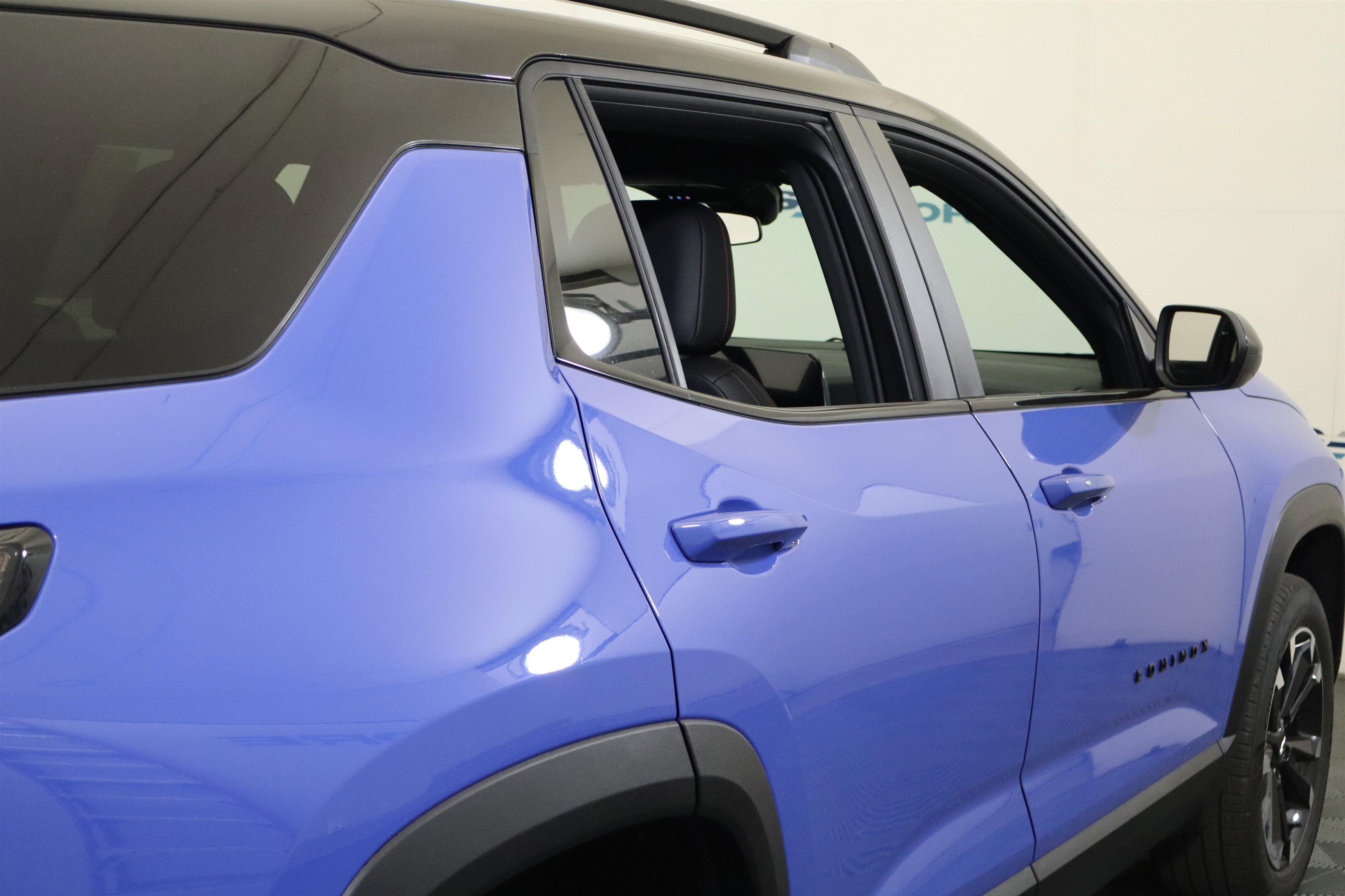 2026 Chevrolet Equinox FWD RS