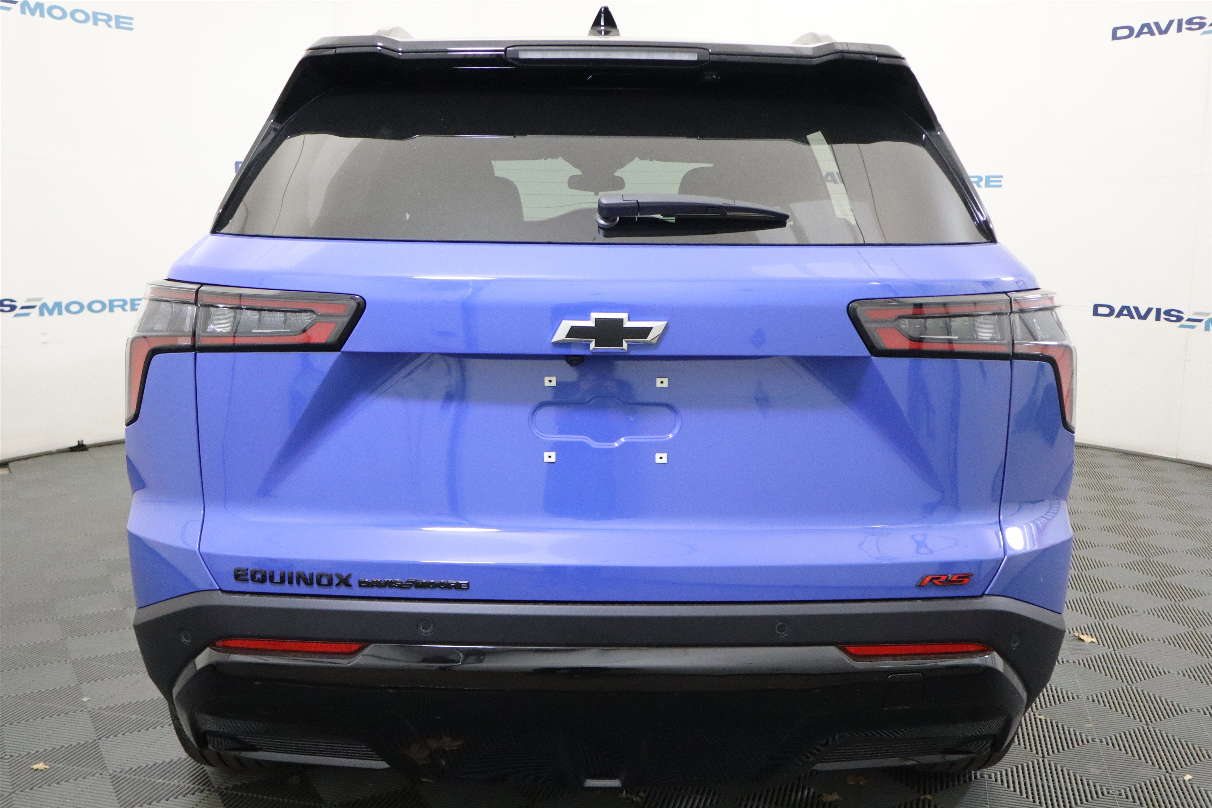 2026 Chevrolet Equinox FWD RS