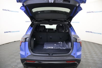 2026 Chevrolet Equinox FWD RS