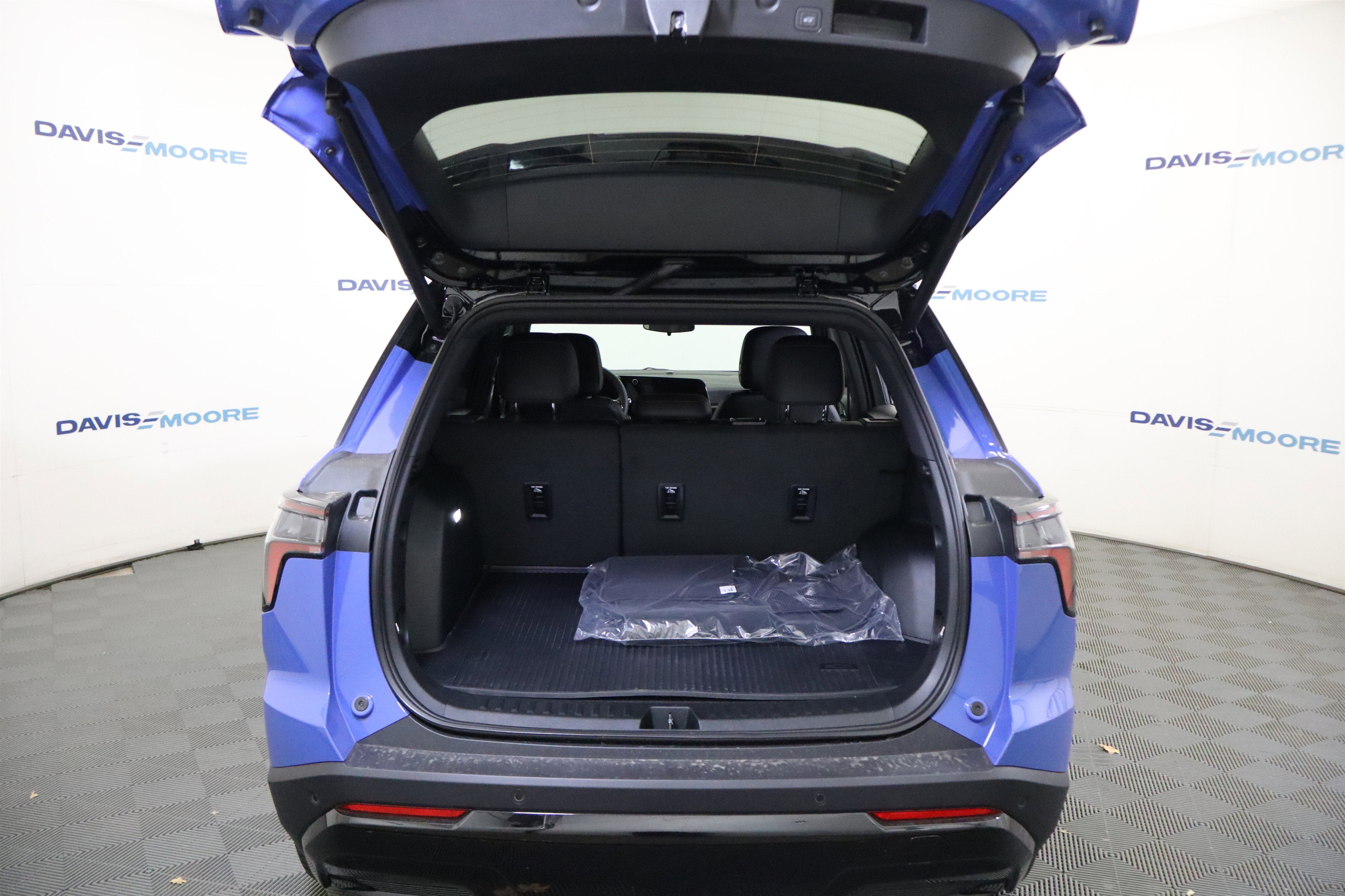 2026 Chevrolet Equinox FWD RS