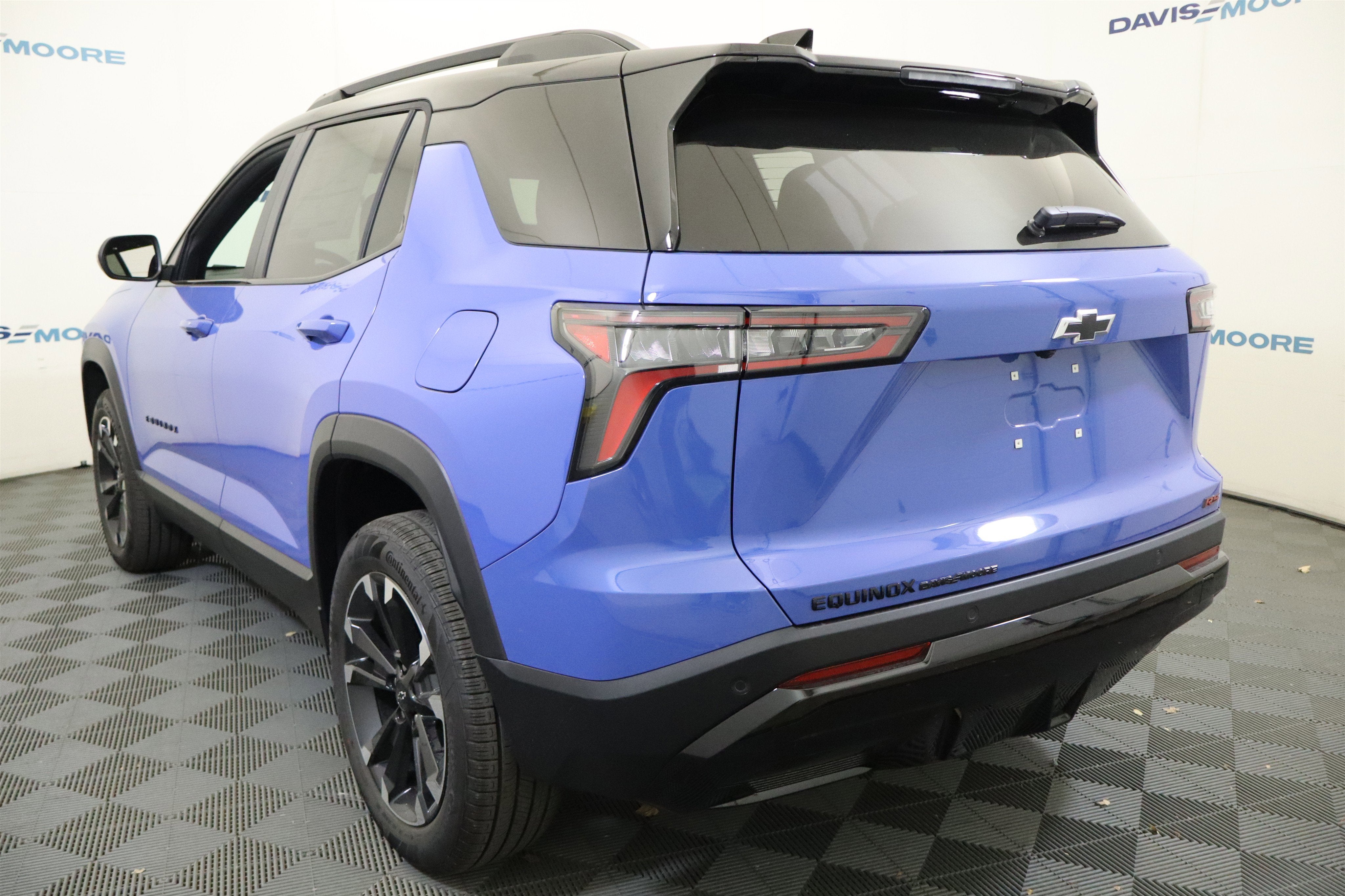 2026 Chevrolet Equinox FWD RS