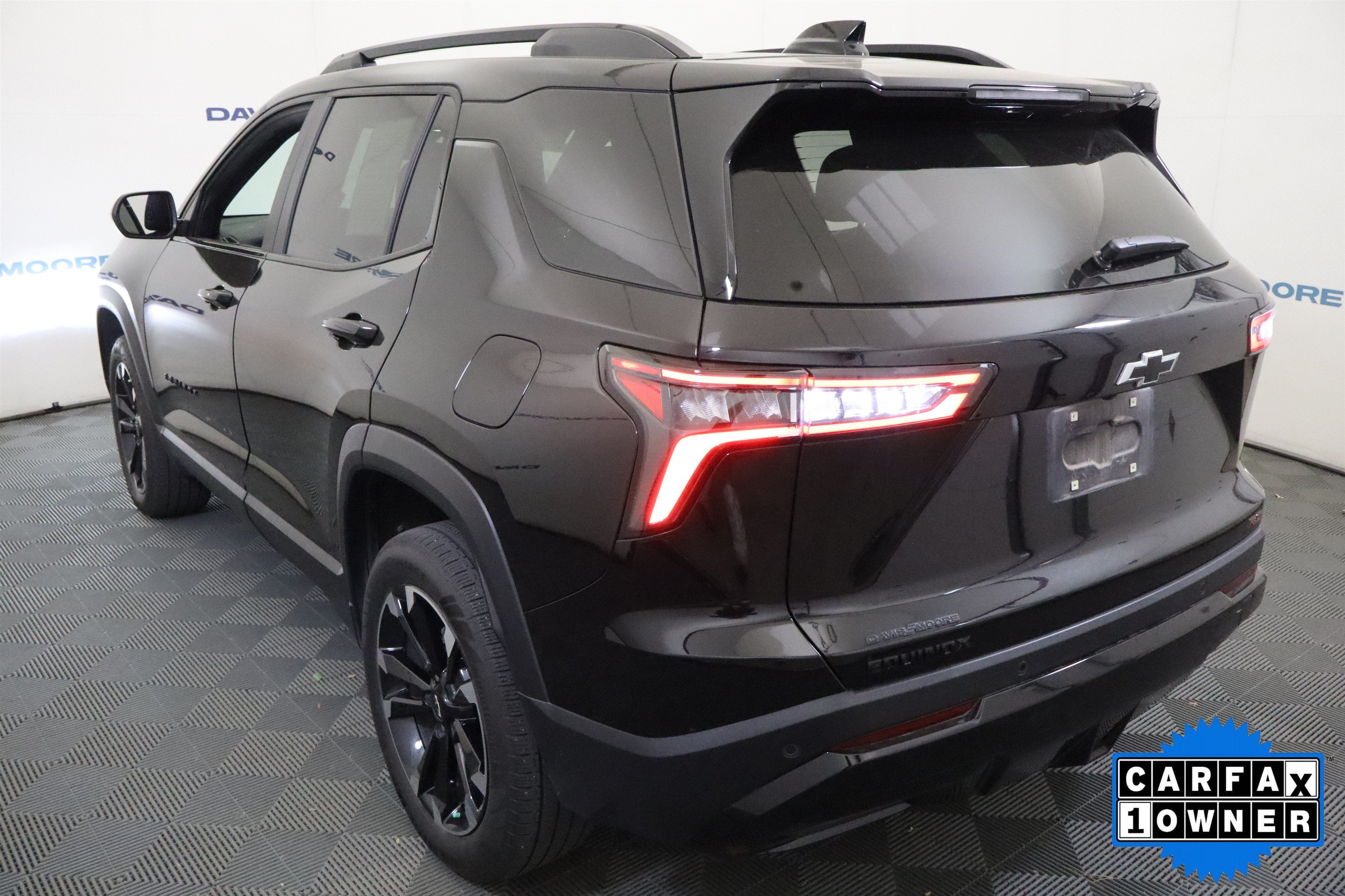 2025 Chevrolet Equinox FWD RS