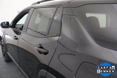 2025 Chevrolet Equinox FWD RS