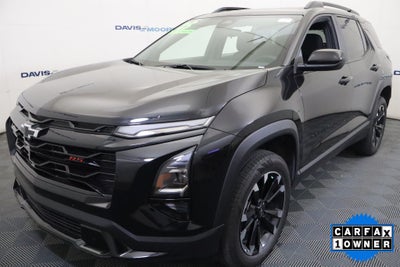 2025 Chevrolet Equinox FWD RS