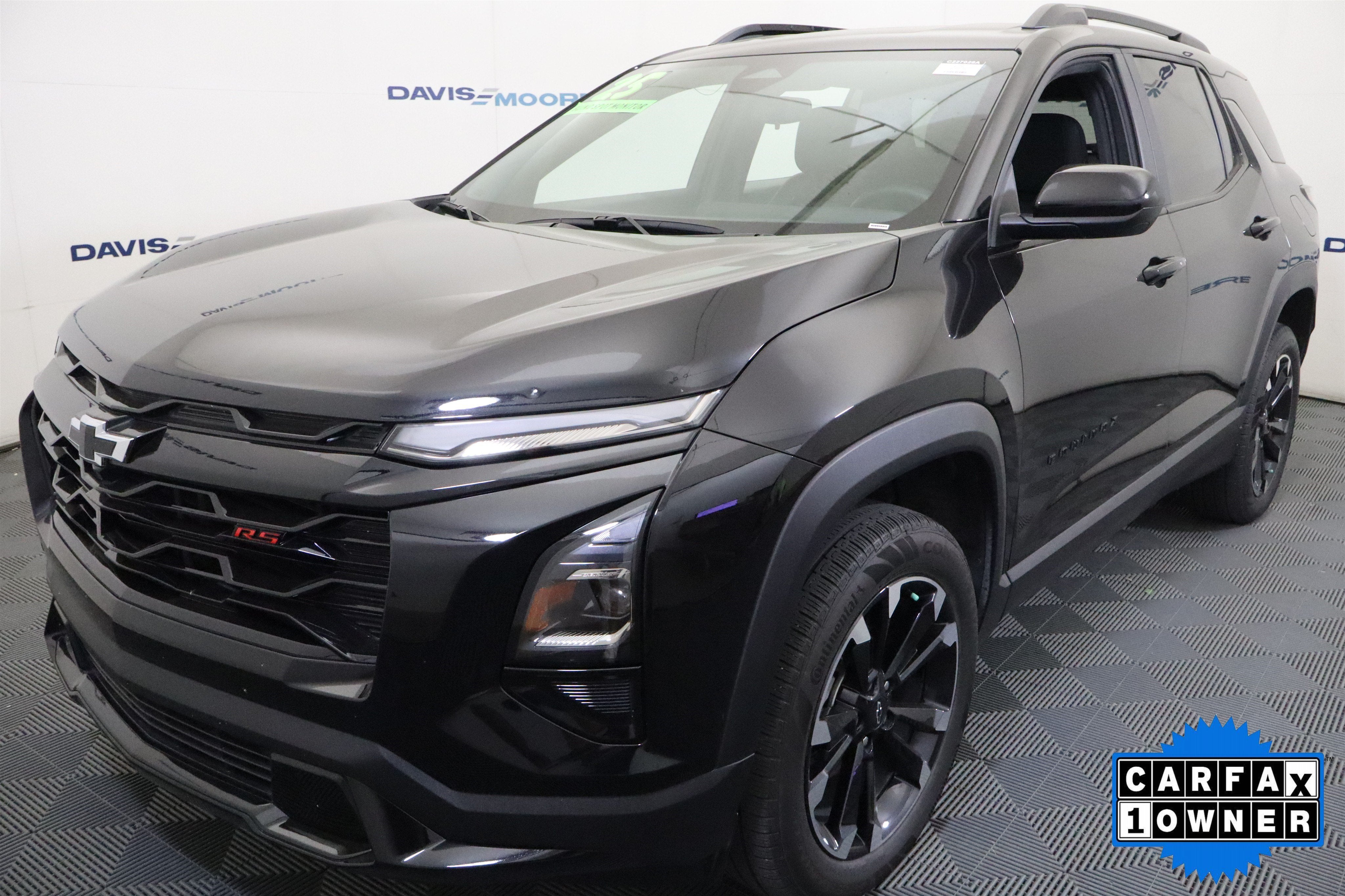 2025 Chevrolet Equinox FWD RS