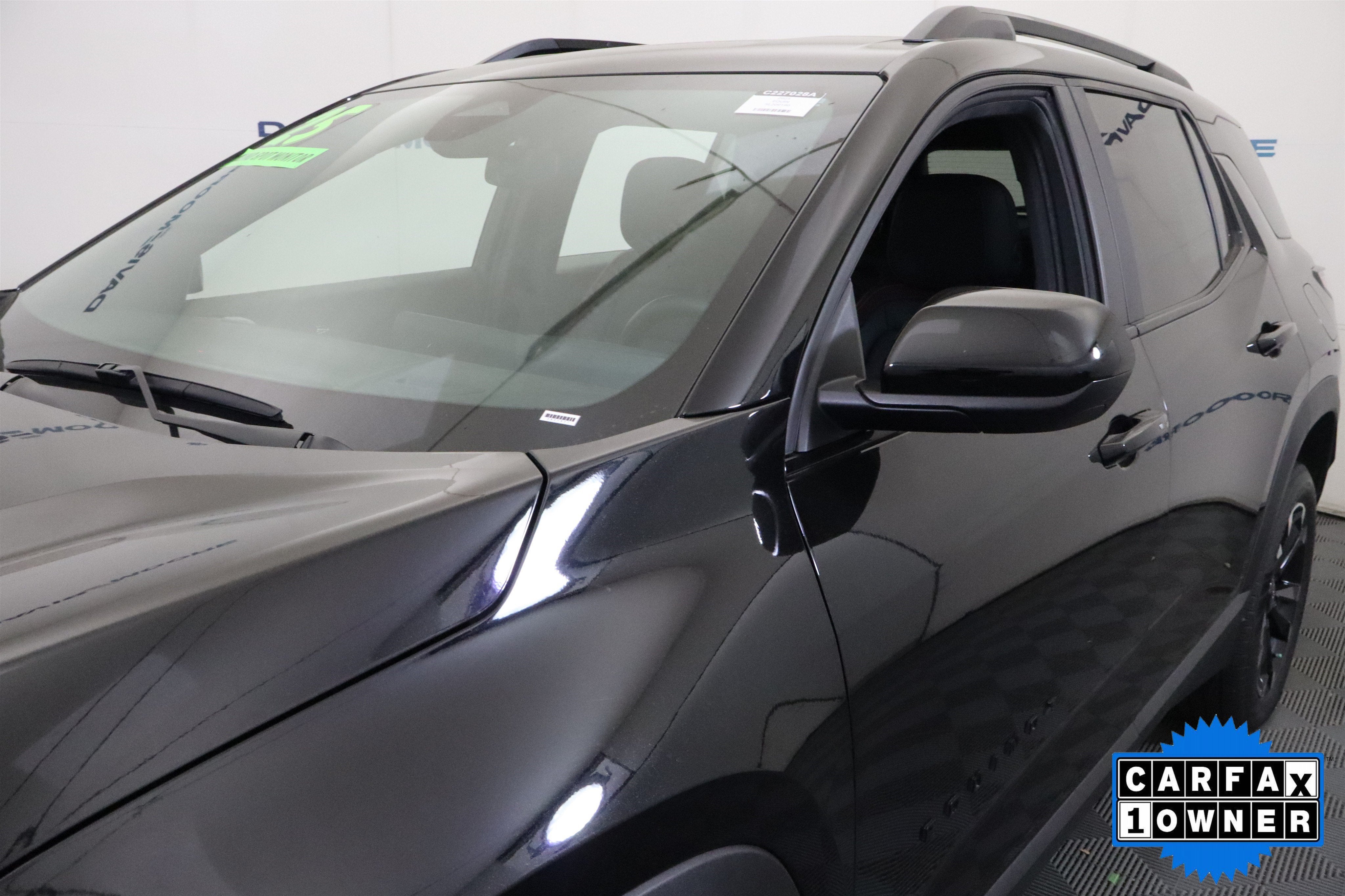 2025 Chevrolet Equinox FWD RS