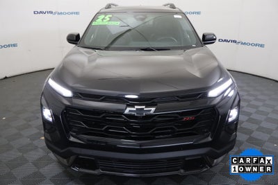 2025 Chevrolet Equinox FWD RS
