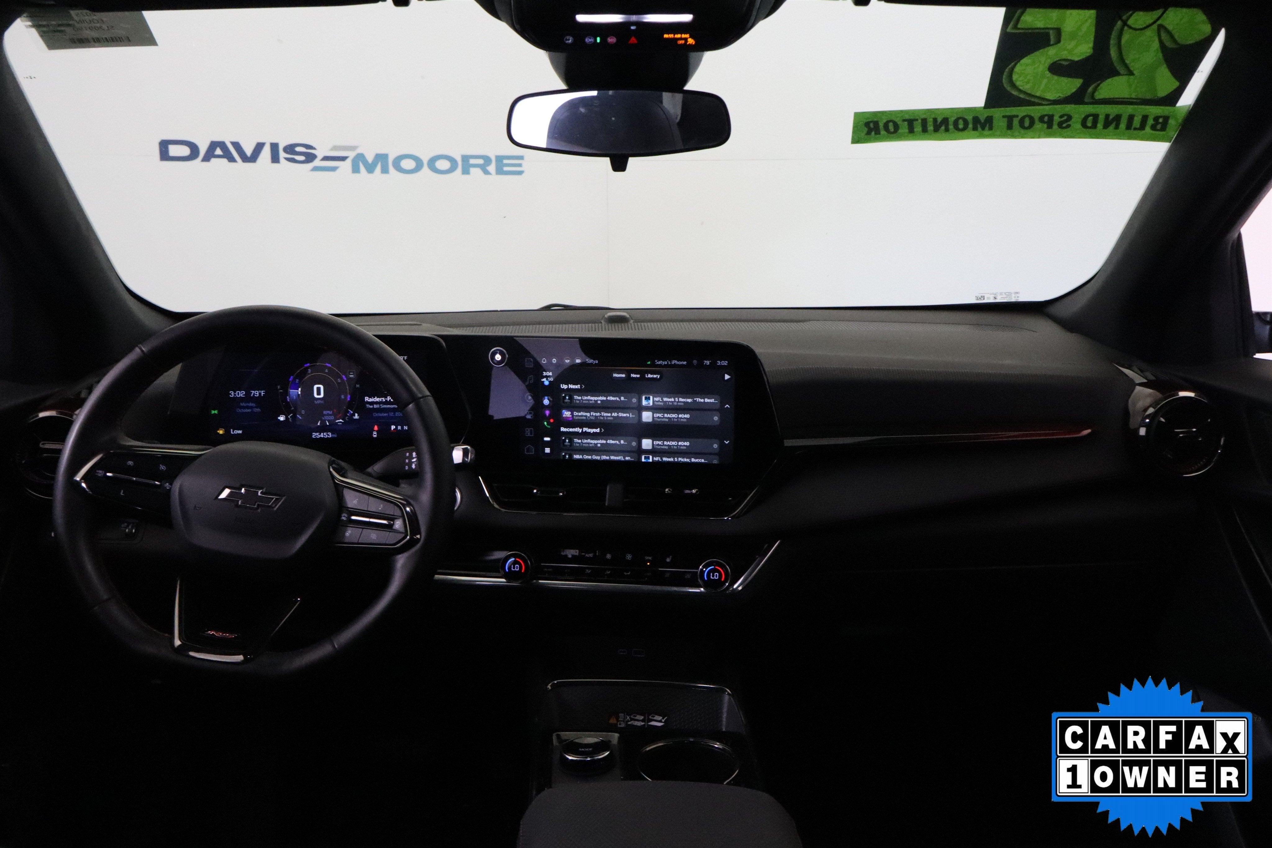 2025 Chevrolet Equinox FWD RS