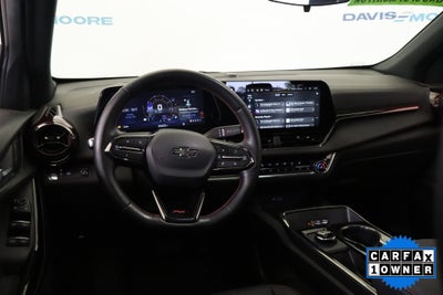2025 Chevrolet Equinox FWD RS