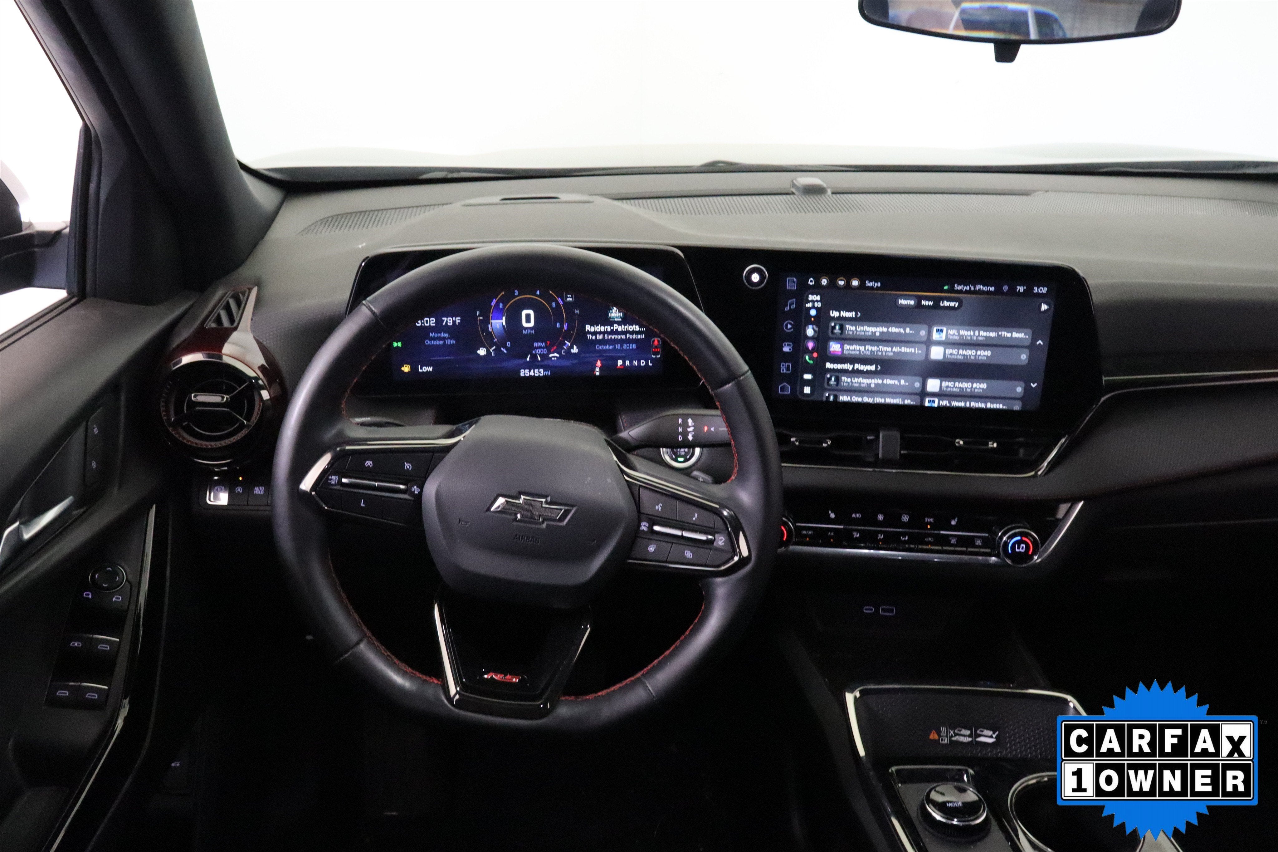 2025 Chevrolet Equinox FWD RS