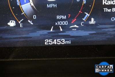 2025 Chevrolet Equinox FWD RS