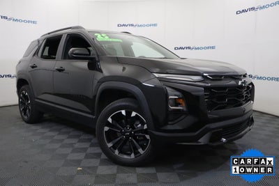 2025 Chevrolet Equinox FWD RS