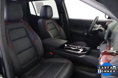 2025 Chevrolet Equinox FWD RS