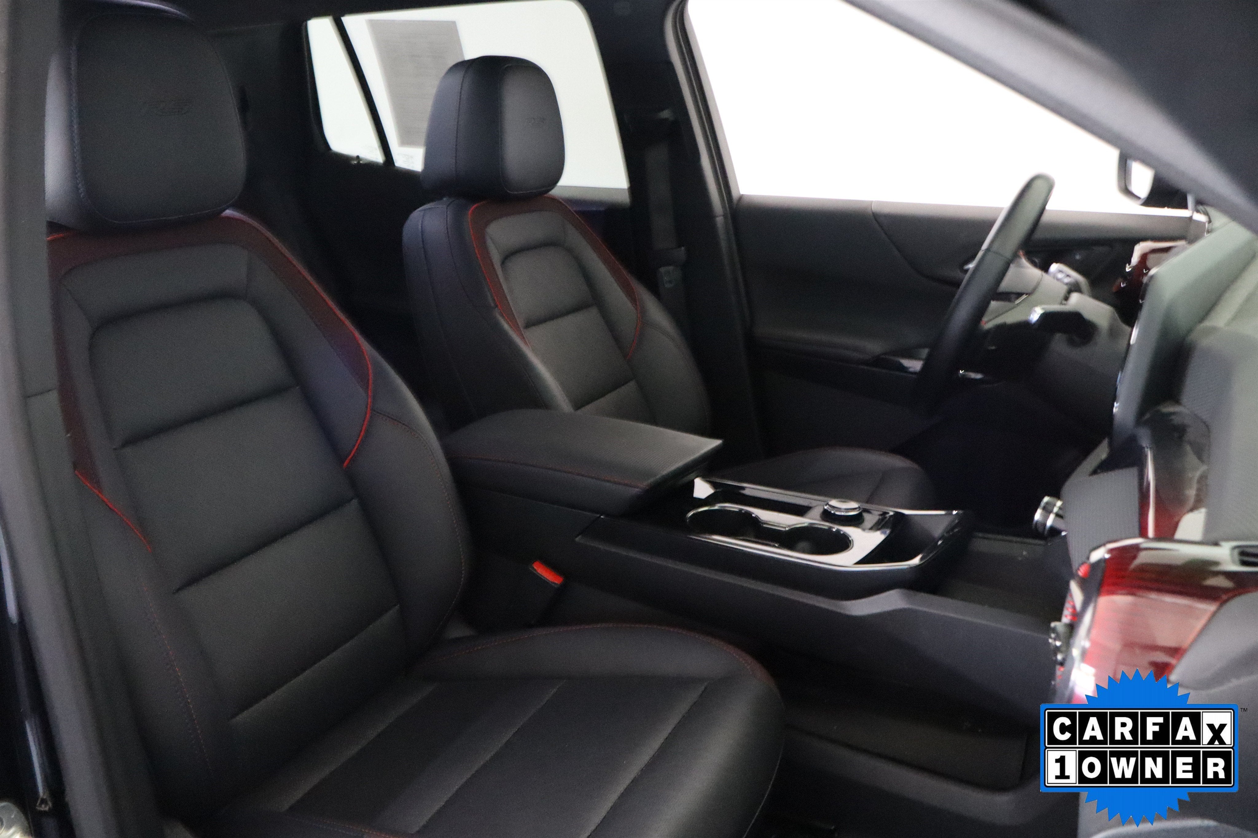 2025 Chevrolet Equinox FWD RS