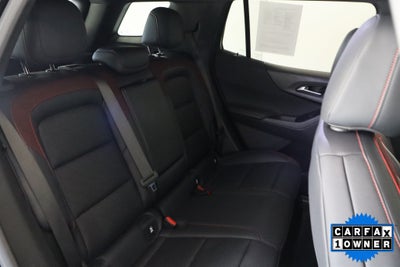 2025 Chevrolet Equinox FWD RS