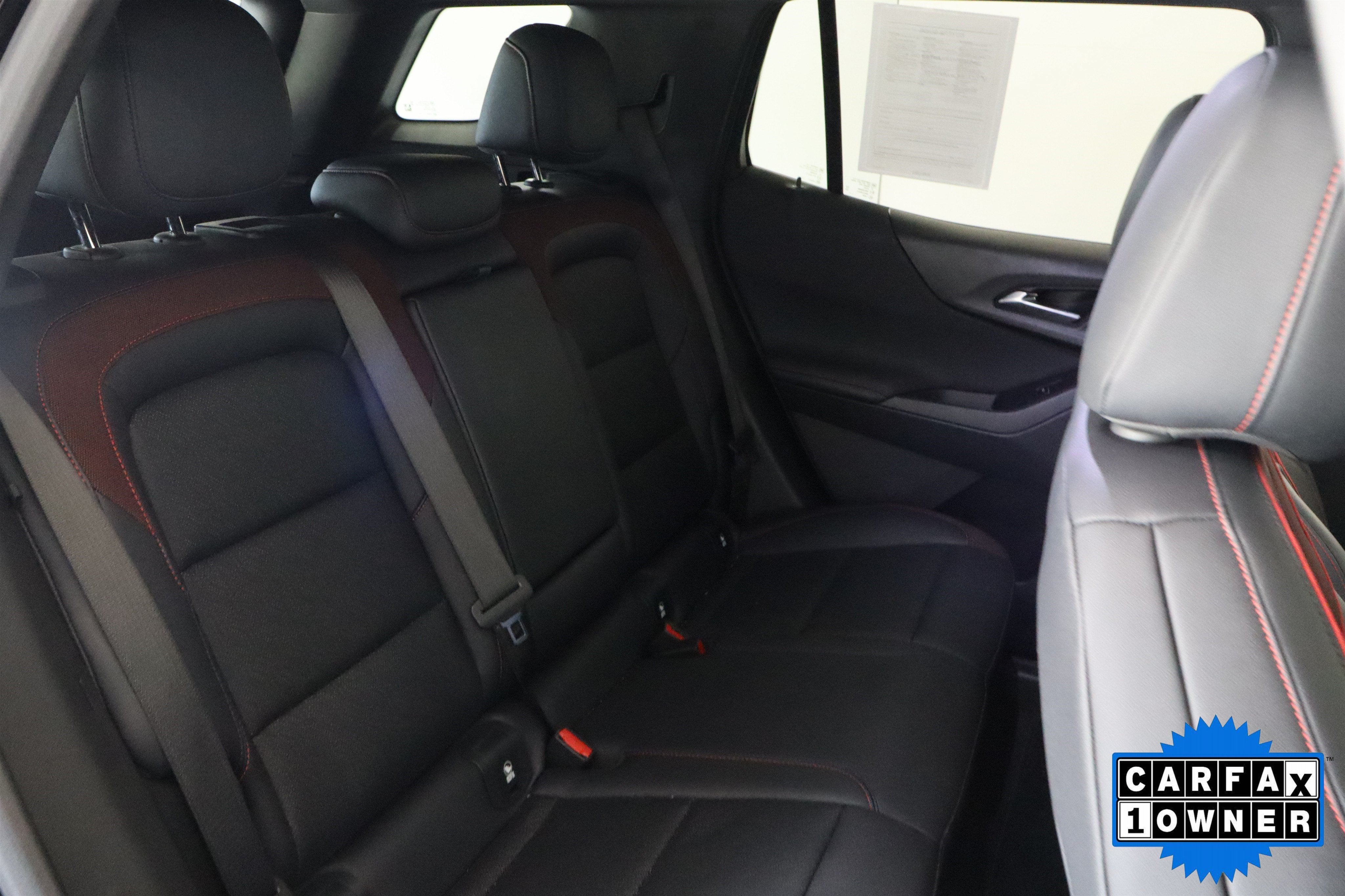 2025 Chevrolet Equinox FWD RS