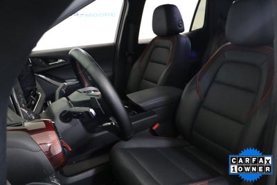 2025 Chevrolet Equinox FWD RS