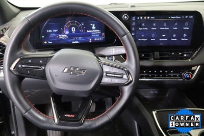 2025 Chevrolet Equinox FWD RS