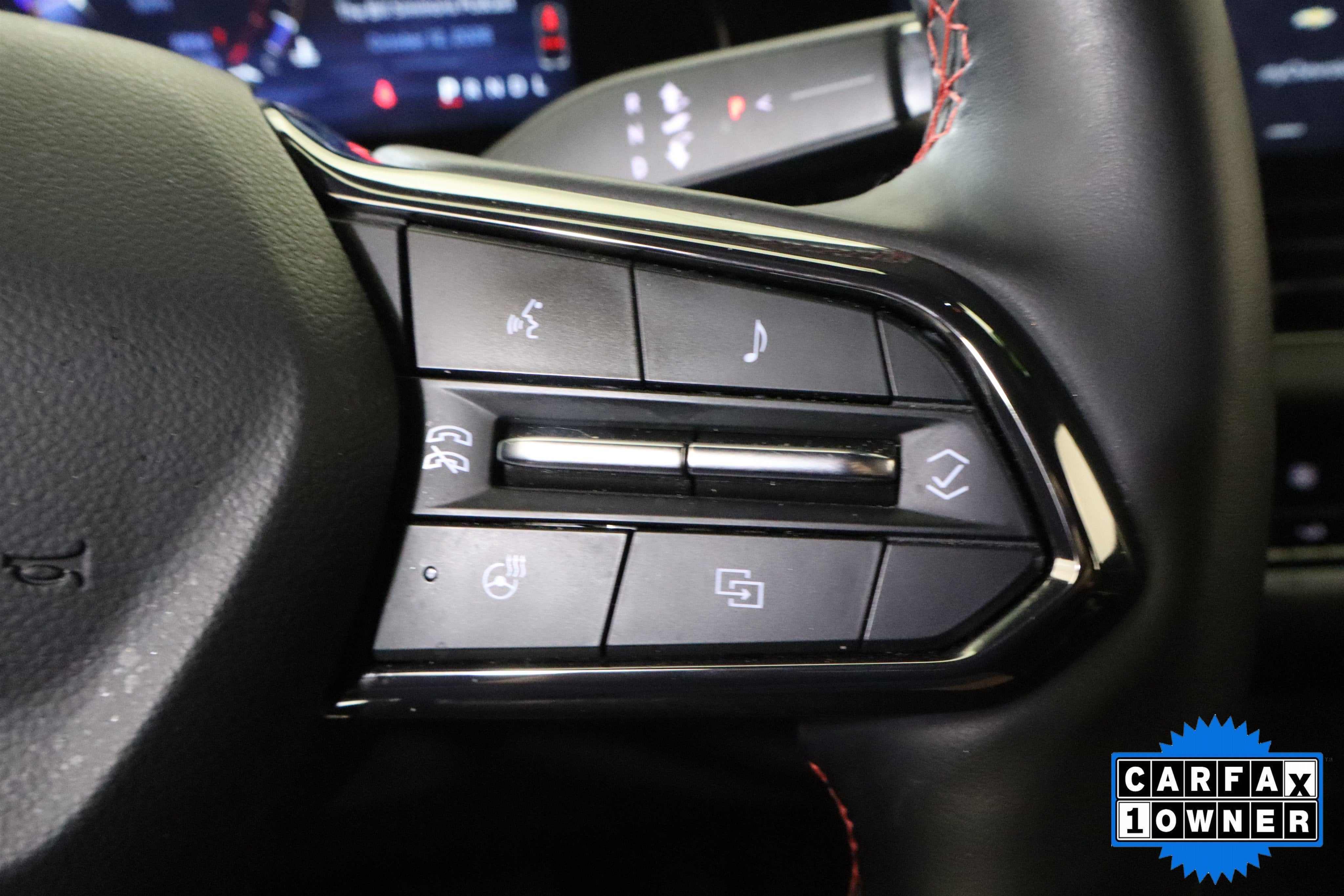 2025 Chevrolet Equinox FWD RS