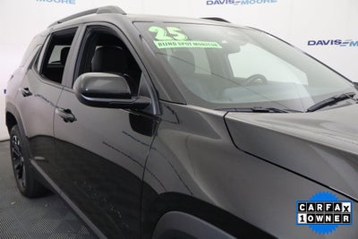 2025 Chevrolet Equinox FWD RS