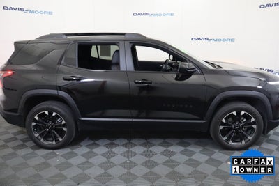 2025 Chevrolet Equinox FWD RS