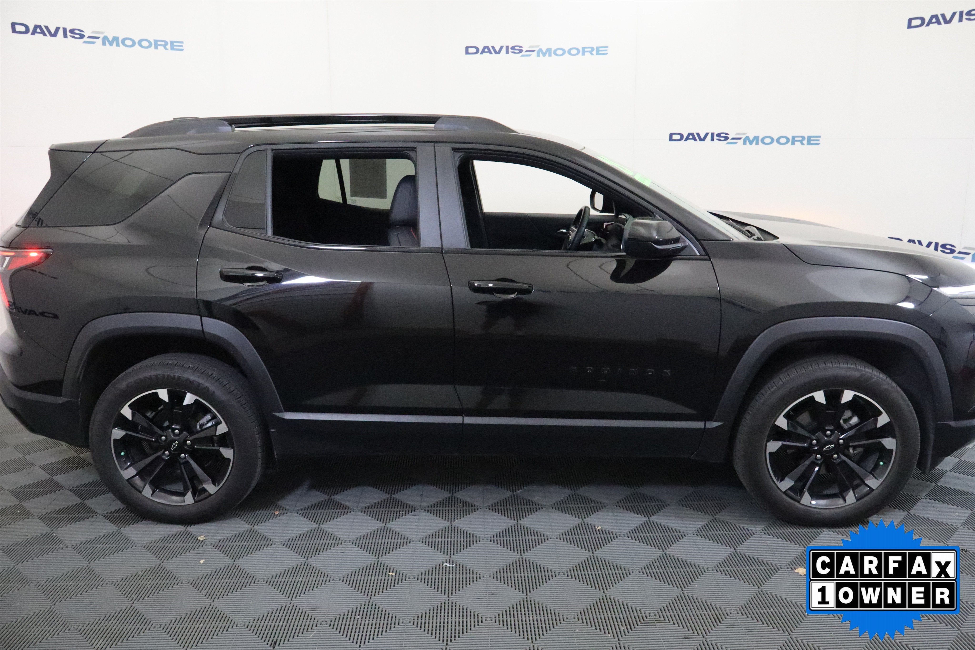 2025 Chevrolet Equinox FWD RS