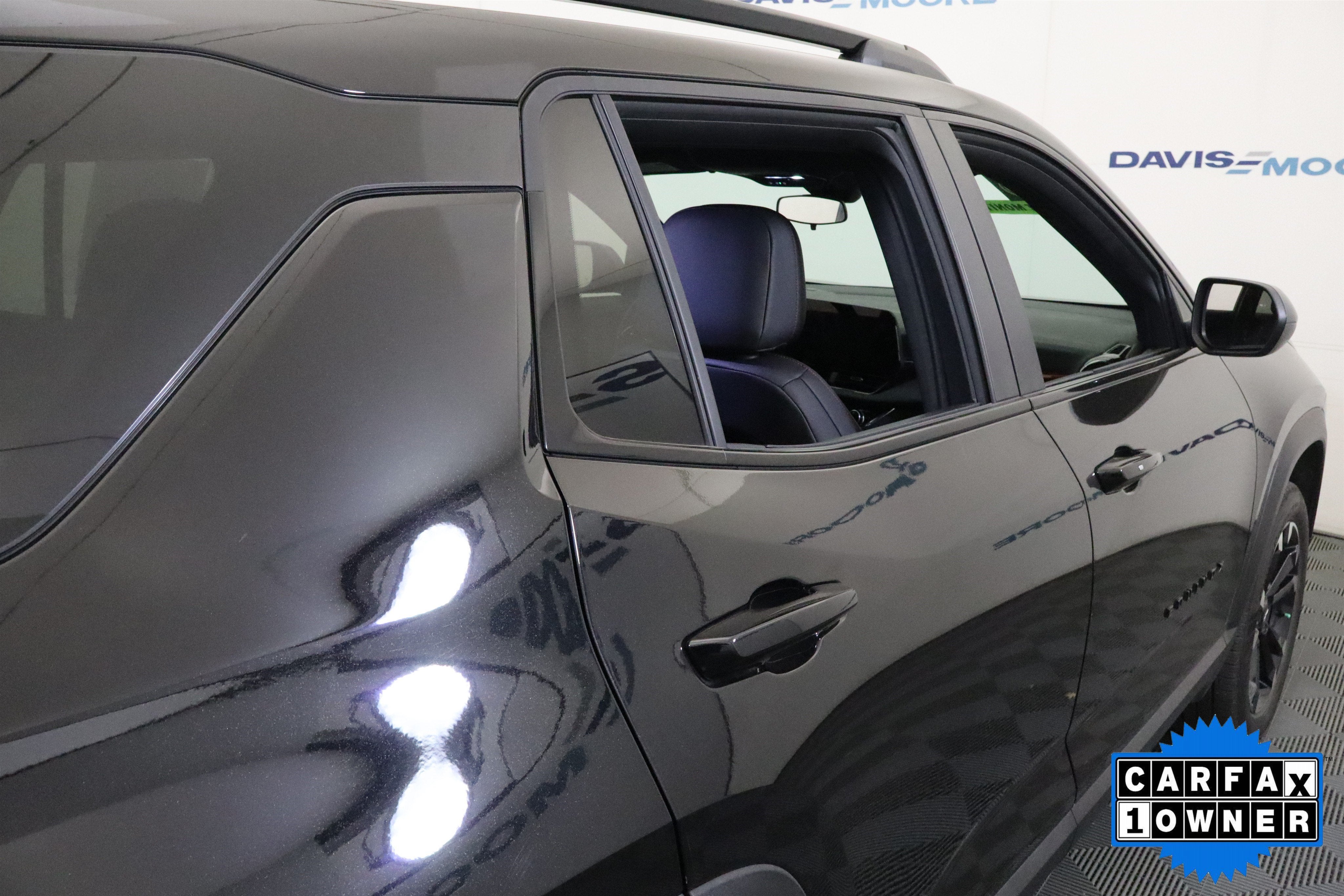 2025 Chevrolet Equinox FWD RS