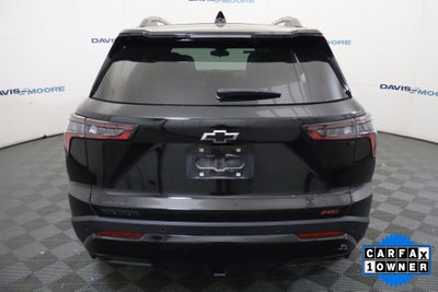 2025 Chevrolet Equinox FWD RS