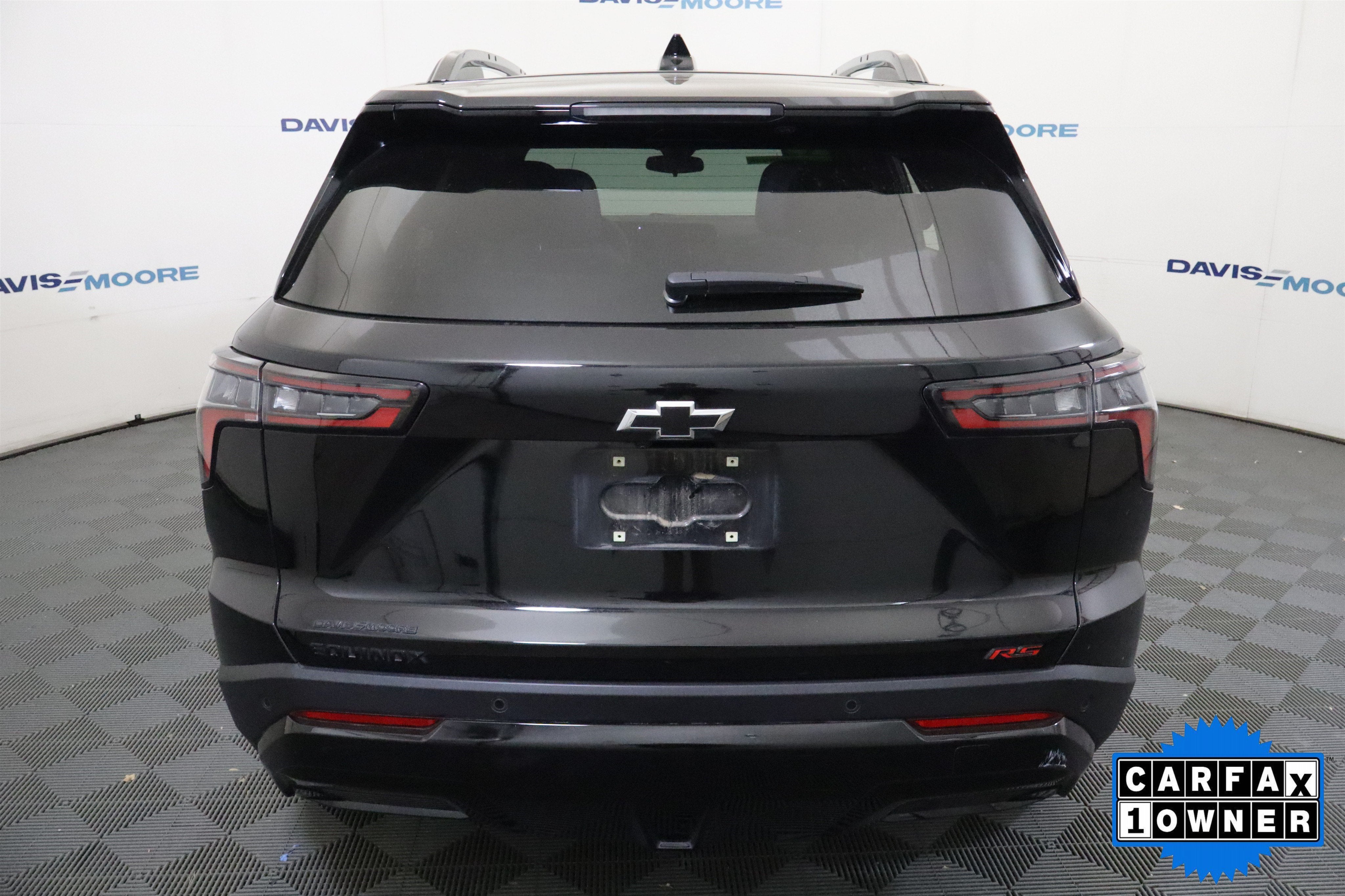2025 Chevrolet Equinox FWD RS