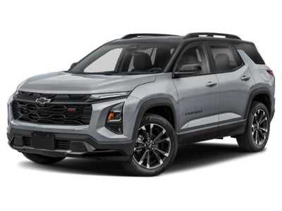 2026 Chevrolet Equinox FWD RS