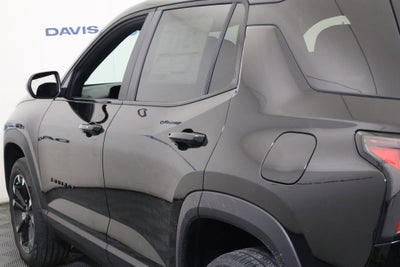 2026 Chevrolet Equinox FWD RS