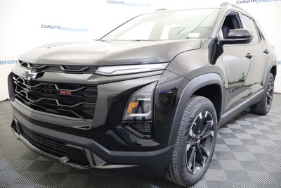 2026 Chevrolet Equinox FWD RS