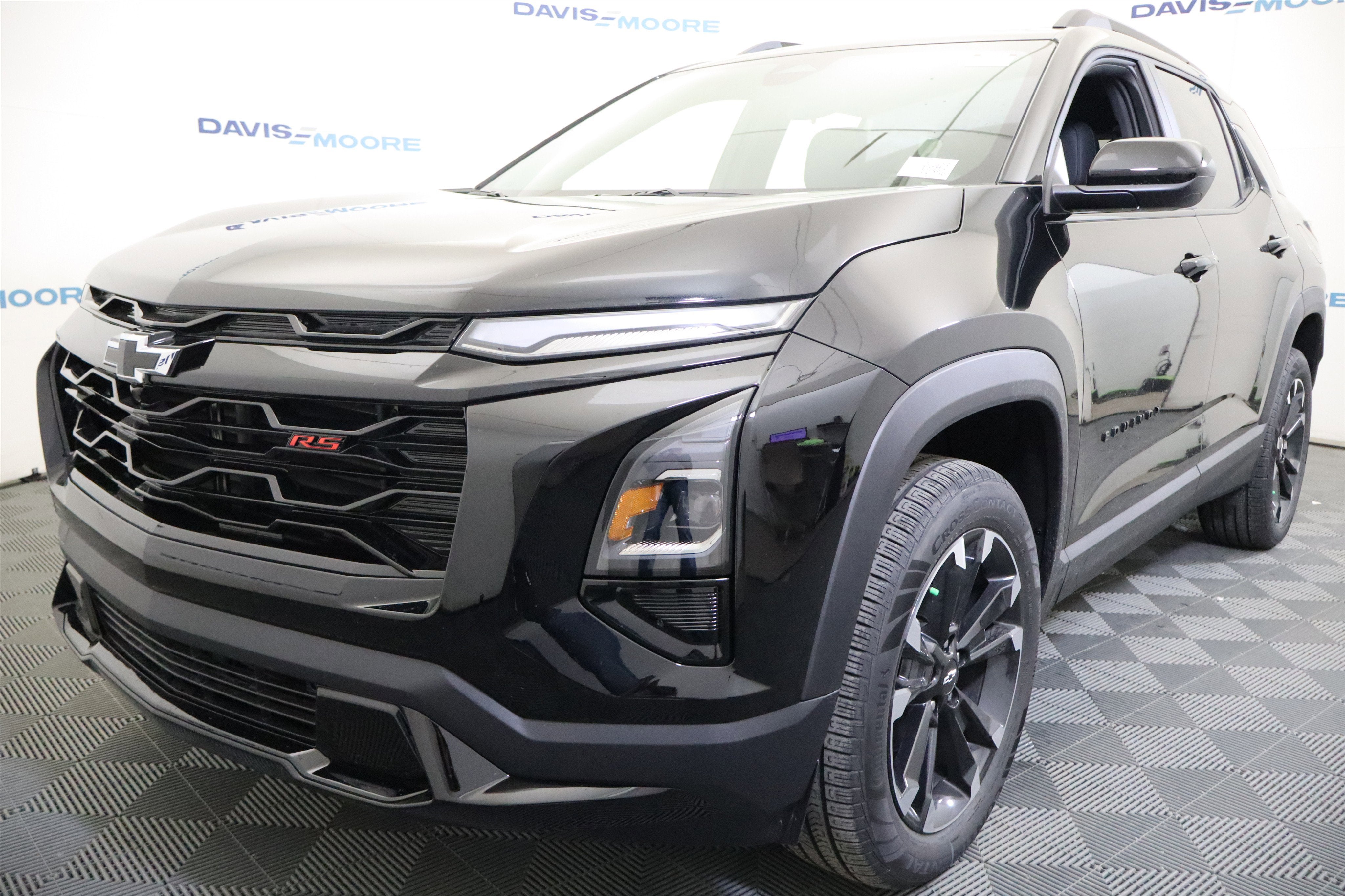 2026 Chevrolet Equinox FWD RS