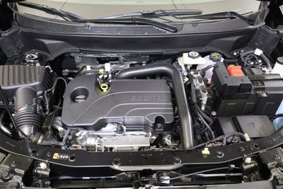 2026 Chevrolet Equinox FWD RS