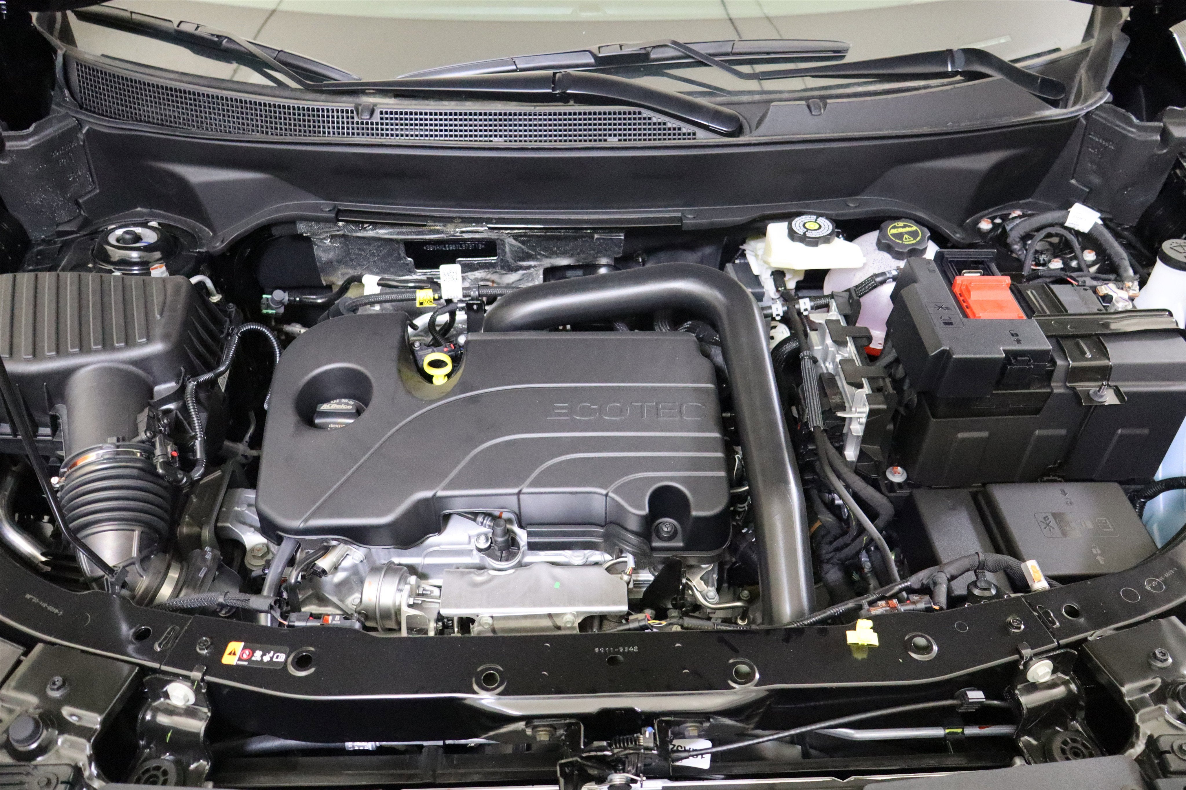 2026 Chevrolet Equinox FWD RS