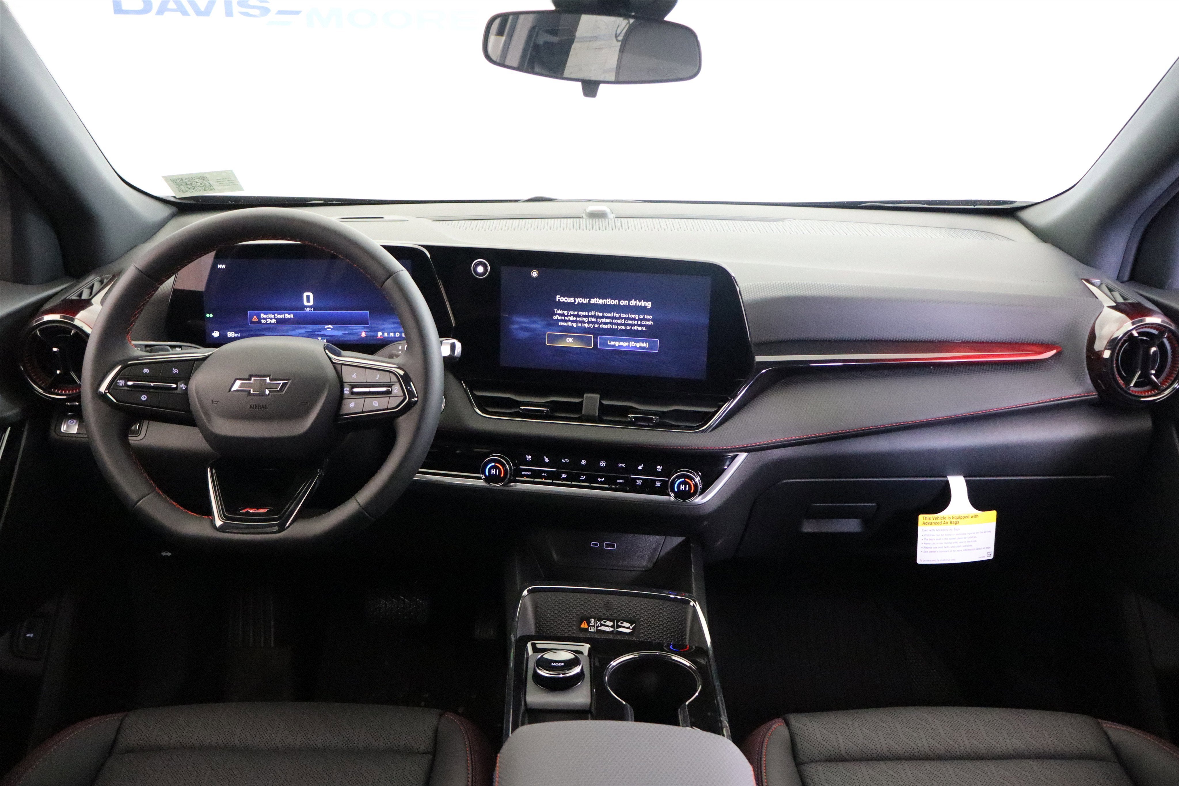 2026 Chevrolet Equinox FWD RS