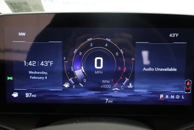 2026 Chevrolet Equinox FWD RS