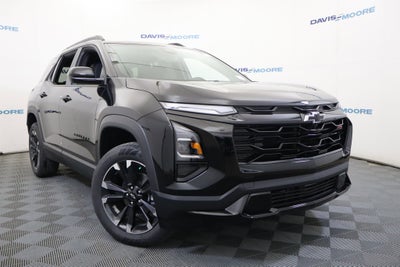 2026 Chevrolet Equinox FWD RS