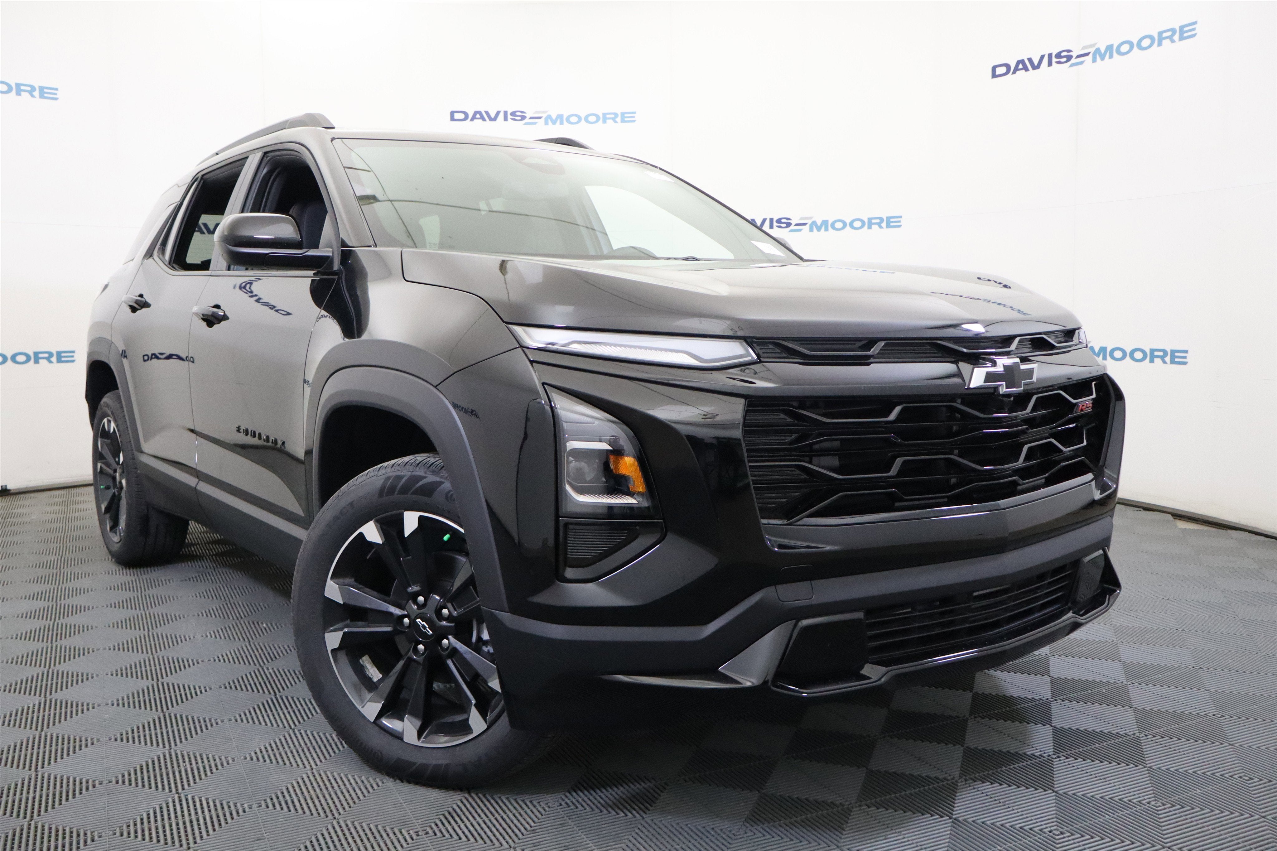 2026 Chevrolet Equinox FWD RS