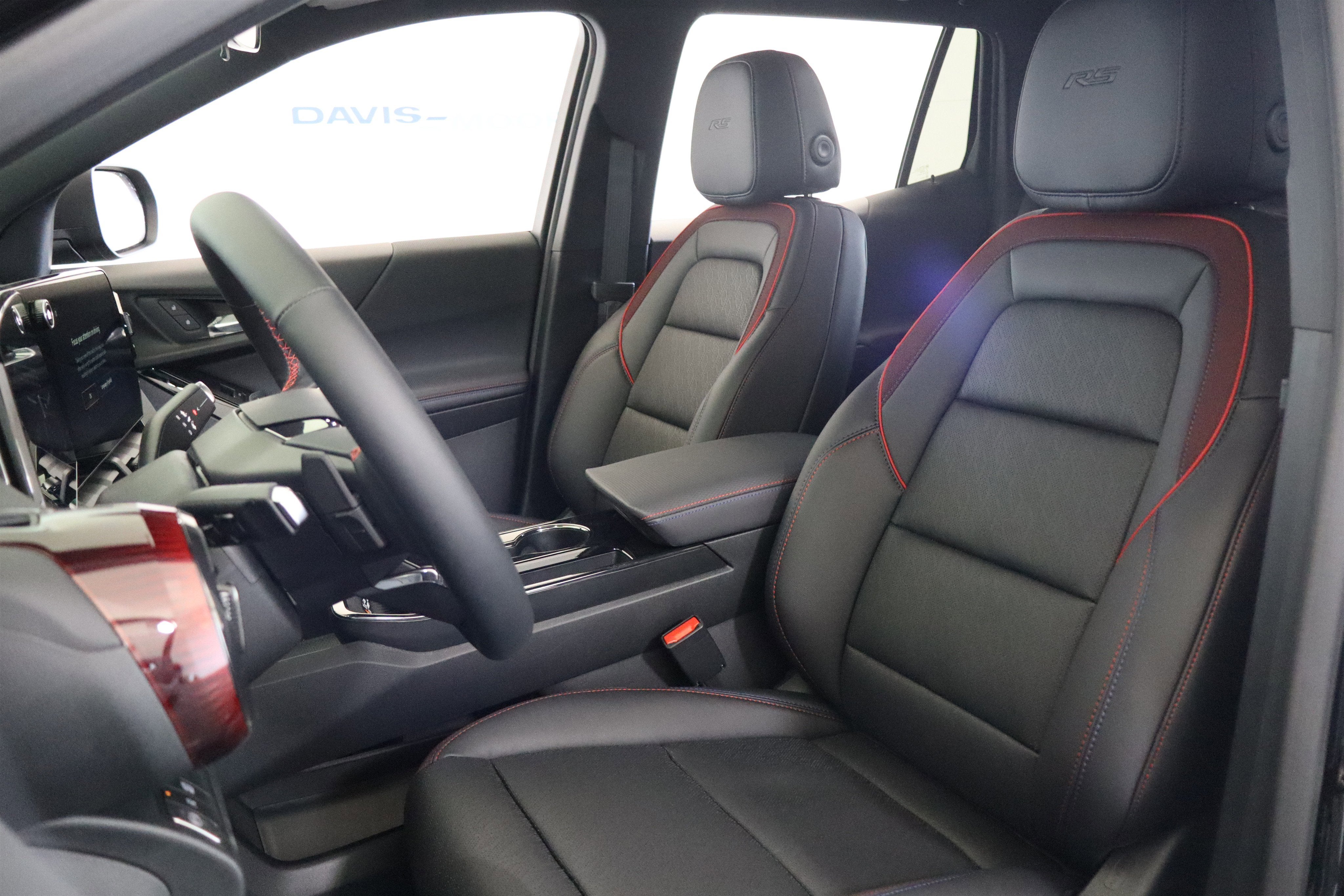 2026 Chevrolet Equinox FWD RS